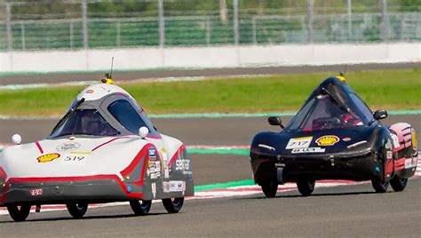 Shell Eco Marathon Asia Rules 2020 .
